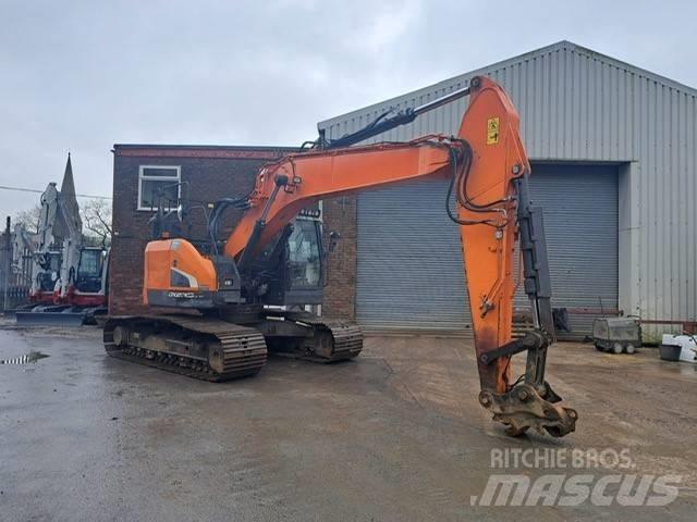 Doosan DX 235 LCR-5 Lánctalpas kotrók
