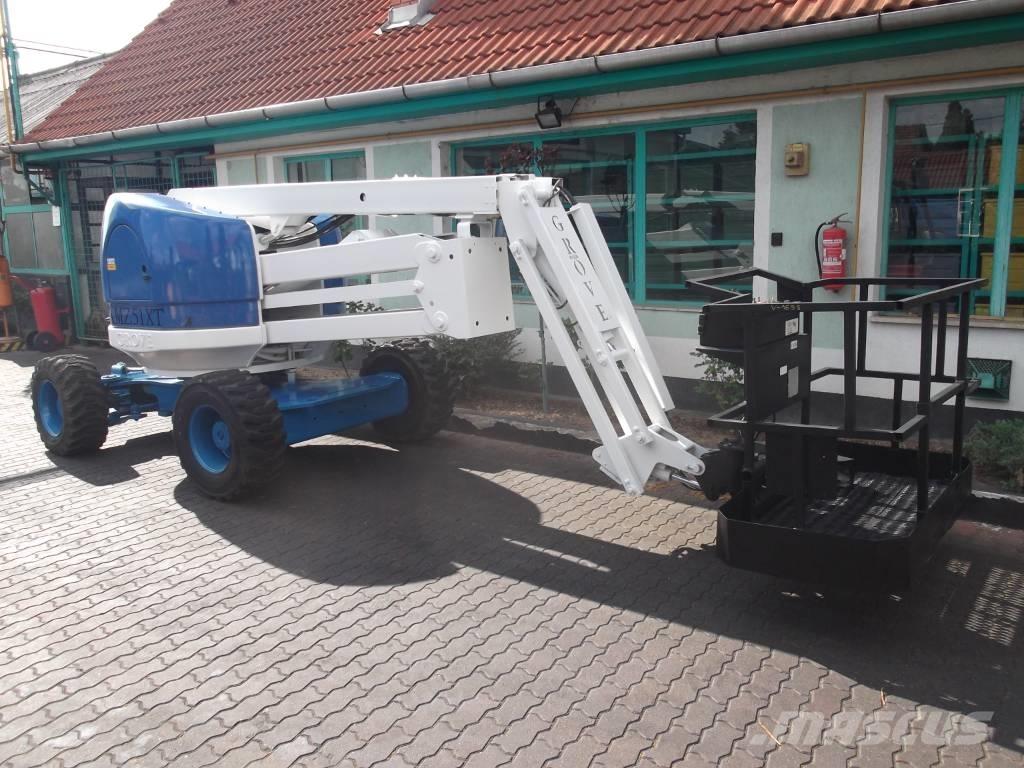Grove AMZ51XT      V-3091 Személyemelők