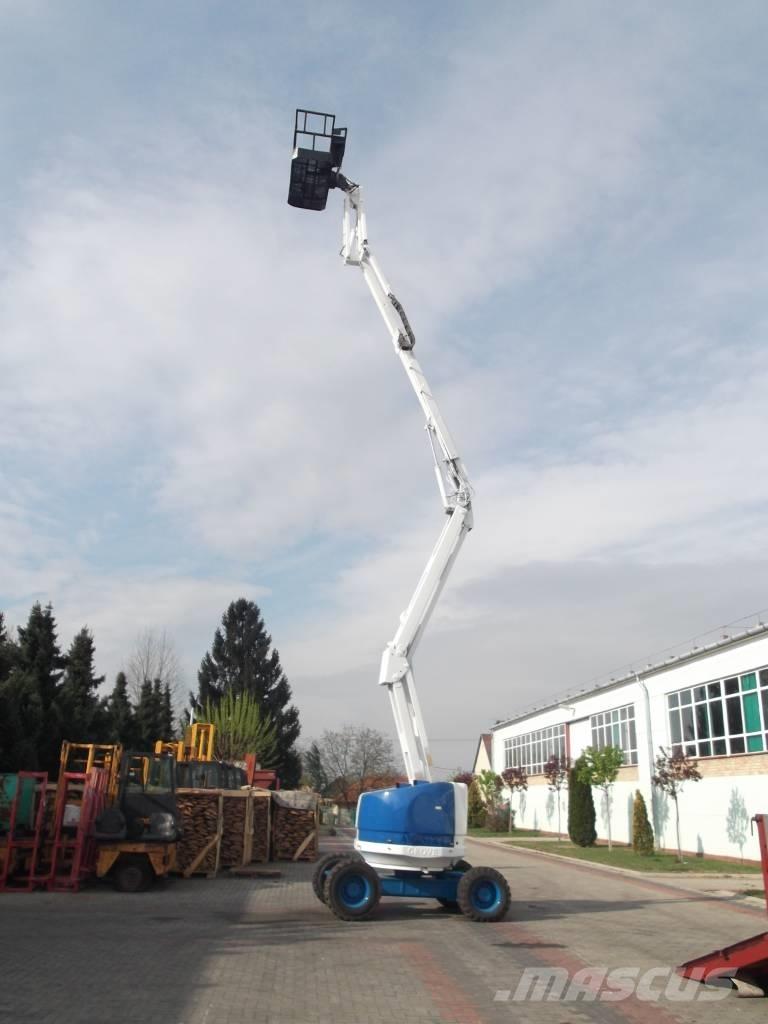 Grove AMZ51XT      V-3091 Személyemelők