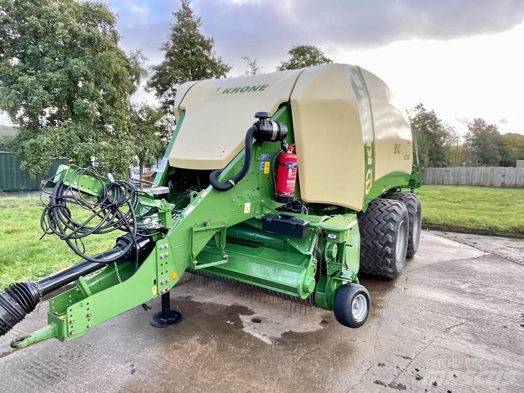 Krone BP1290HS XC Szögletes bálázók