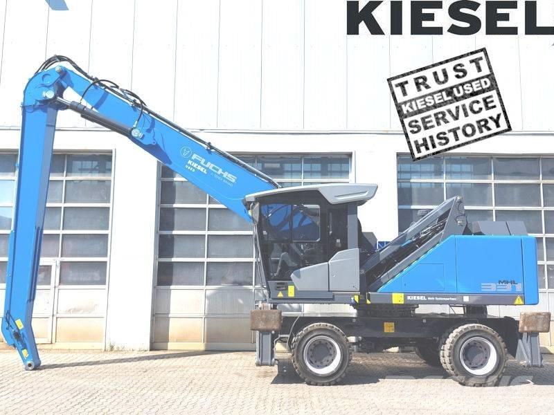 Fuchs MHL 331 F Hulladékkezelő gépek