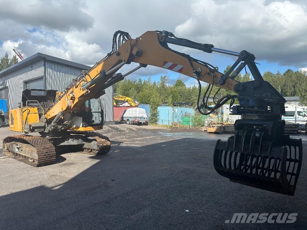 Liebherr LH 22 C Hulladékkezelő gépek
