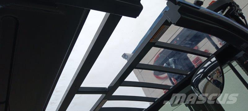 Toyota 8FBEK18T Elektromos targoncák