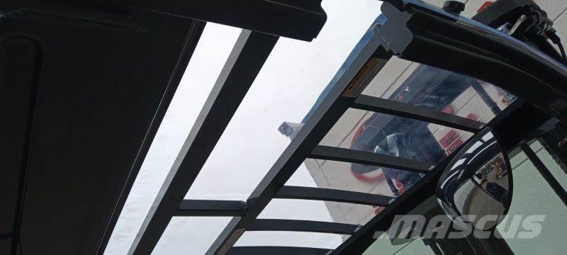 Toyota 8FBEK18T Elektromos targoncák
