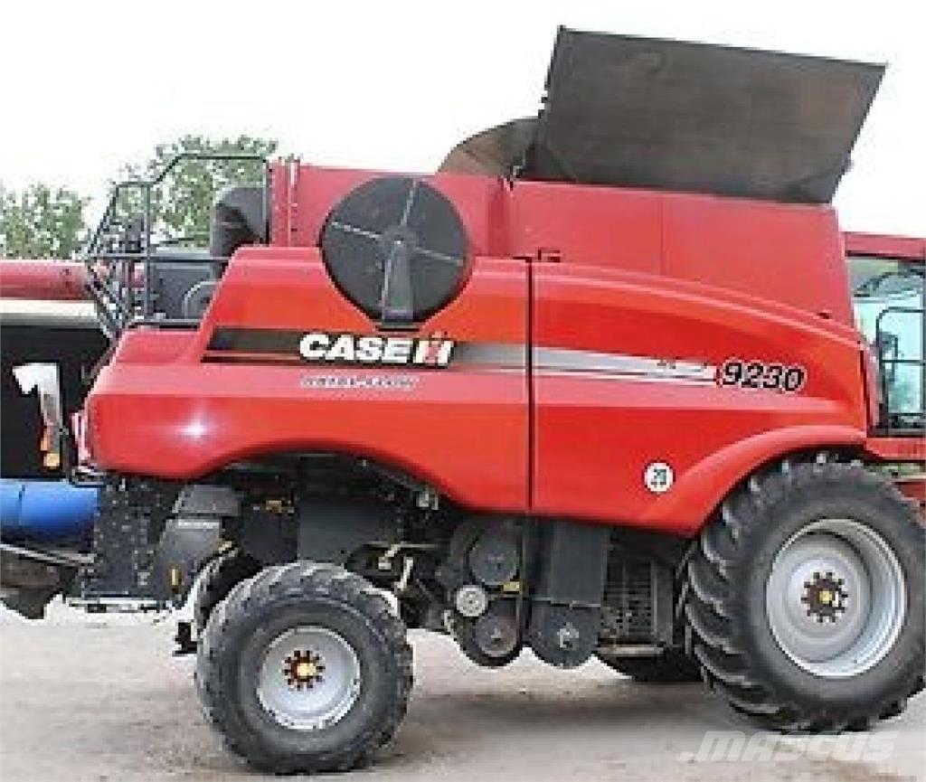 Case IH AF 9230 Kombájnok