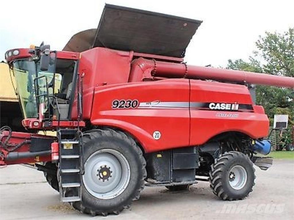 Case IH AF 9230 Kombájnok