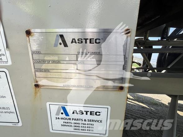 Astec 11-3660 Konvejorok