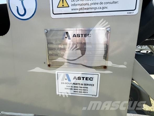 Astec 47-3650 Konvejorok