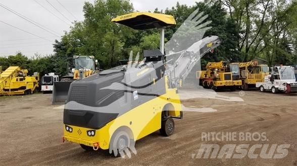 Bomag BM600/15 Aszfalt marók