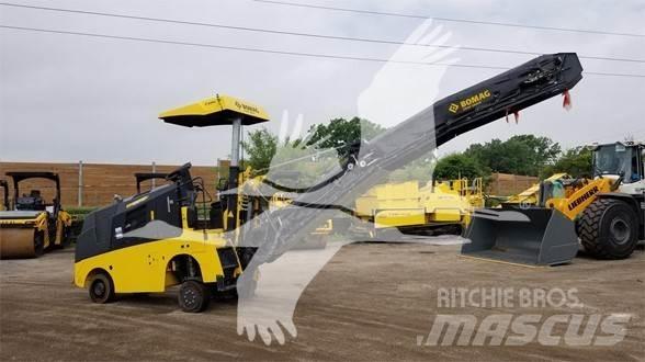 Bomag BM600/15 Aszfalt marók