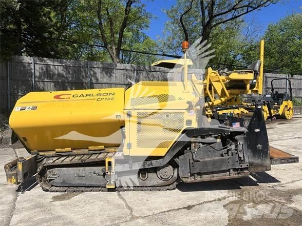 Carlson CP130 Aszfalt terítõ gépek