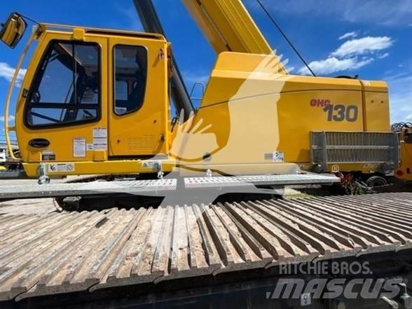 Grove GHC130 Lánctalpas daruk