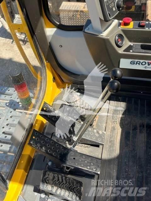 Grove GHC130 Lánctalpas daruk