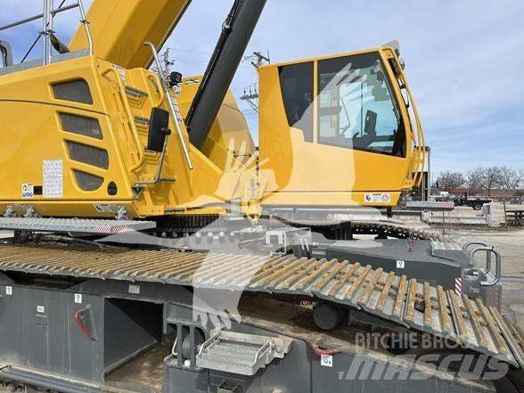 Grove GHC85 Lánctalpas daruk