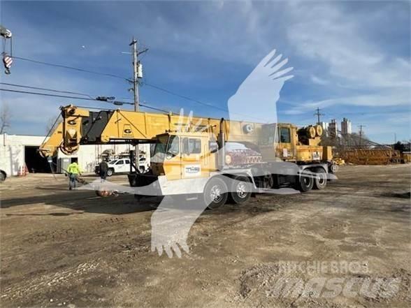 Grove TMS475 Darus teherautók