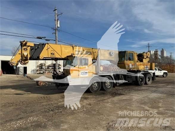 Grove TMS475 Darus teherautók