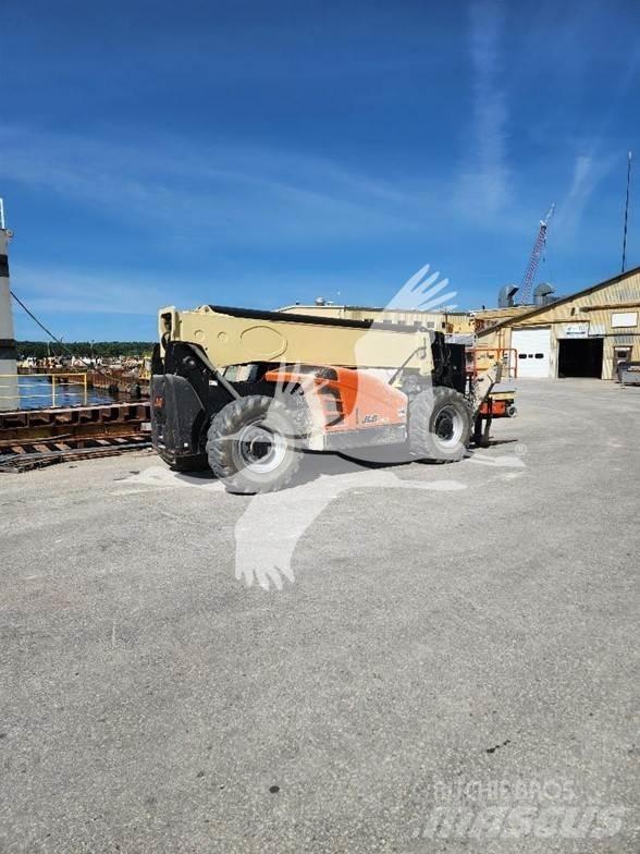 JLG 1255 Teleszkópos rakodók