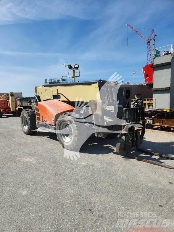 JLG 1255 Teleszkópos rakodók