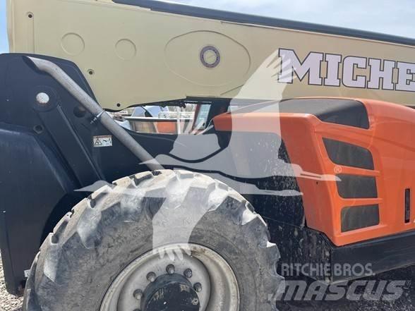 JLG 1255 Teleszkópos rakodók