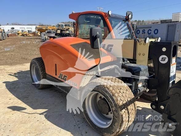 JLG G5-18A Teleszkópos rakodók