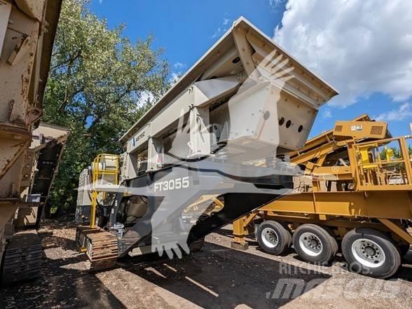 KPI-JCI FT3055 Törőgépek