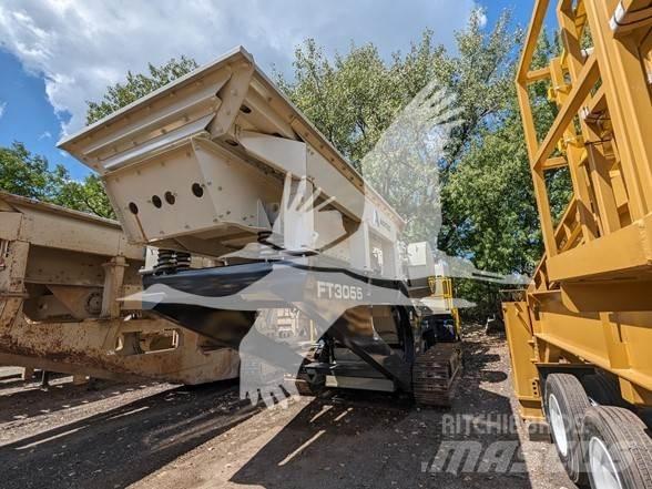 KPI-JCI FT3055 Törőgépek