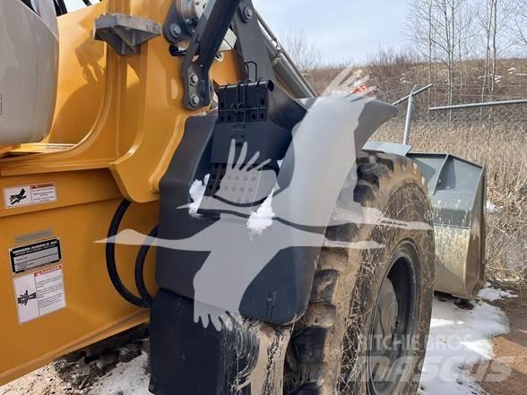 Liebherr L538 Gumikerekes homlokrakodók
