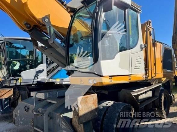 Liebherr LH40M Hulladékkezelő gépek