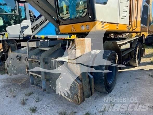 Liebherr LH40M Hulladékkezelő gépek