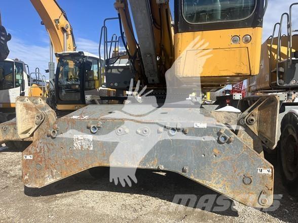 Liebherr LH60M Hulladékkezelő gépek
