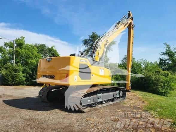 Liebherr R945 Lánctalpas kotrók