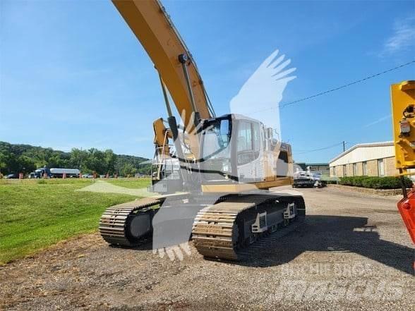 Liebherr R945 Lánctalpas kotrók