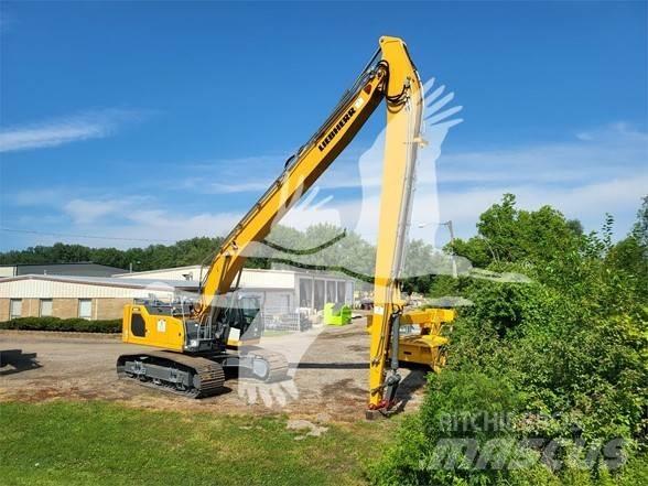 Liebherr R945 Lánctalpas kotrók