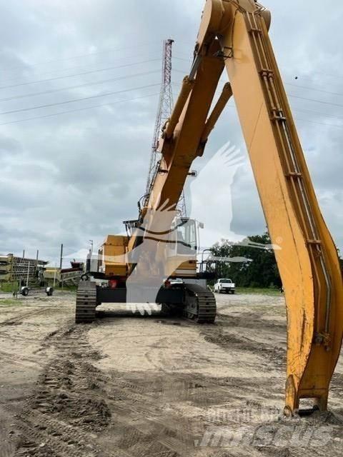 Liebherr R984 Hulladékkezelő gépek