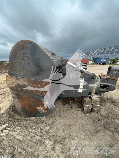 Liebherr R984 Hulladékkezelő gépek