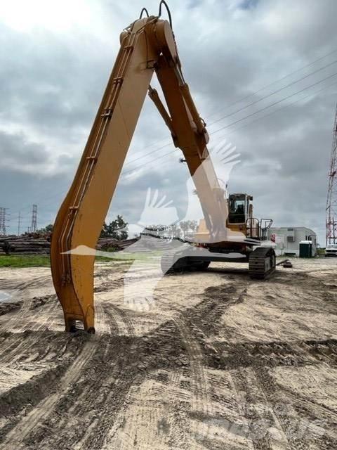 Liebherr R984 Hulladékkezelő gépek