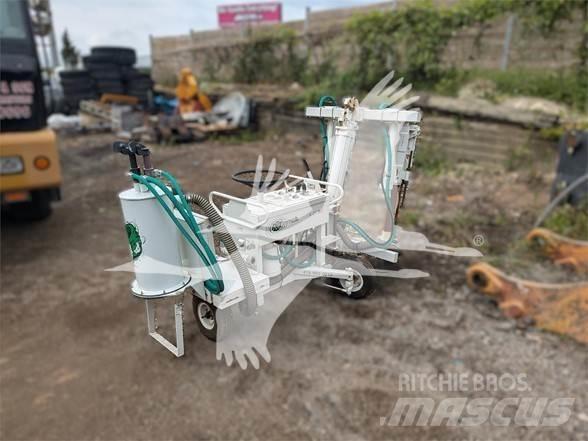  MINNICH A2C Beton tartozékok