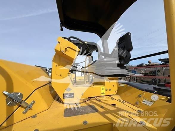 Sakai GW754 Pneumatikus kerekes hengerek