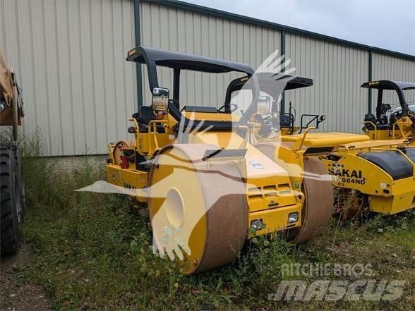 Sakai R2H-4 Egydobos hengerek