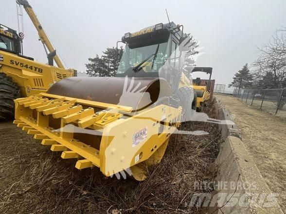 Sakai SV544D Egydobos hengerek