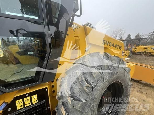 Sakai SV544T Egydobos hengerek