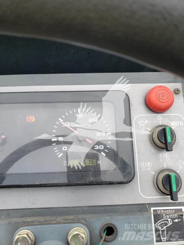Sakai SW300 Egydobos hengerek