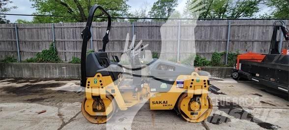 Sakai SW354 Egydobos hengerek