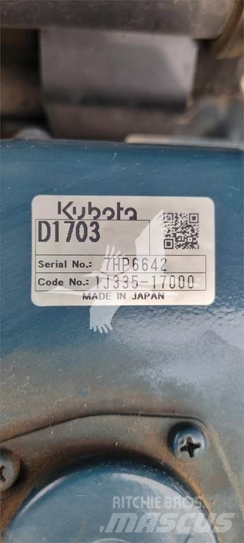 Sakai SW354 Egydobos hengerek