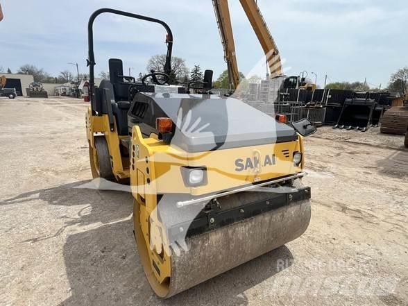 Sakai SW504W Egydobos hengerek
