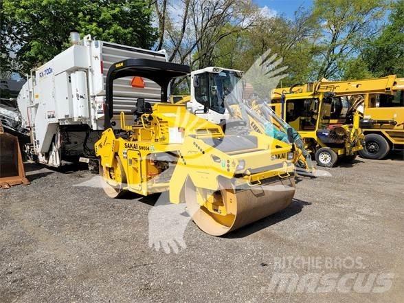 Sakai SW654 Egydobos hengerek