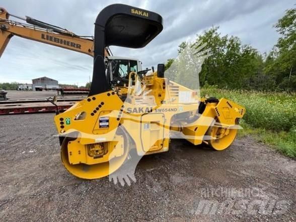 Sakai SW654ND Egydobos hengerek