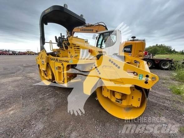 Sakai SW654ND Egydobos hengerek