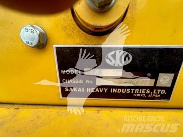 Sakai SW654ND Egydobos hengerek