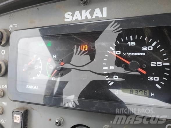 Sakai SW770HF Egydobos hengerek